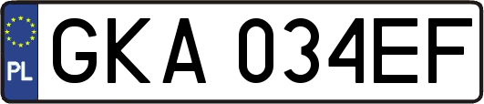 GKA034EF