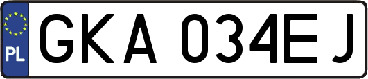 GKA034EJ