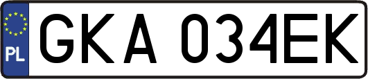 GKA034EK
