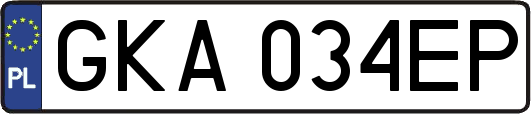 GKA034EP