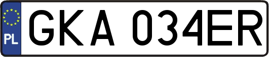 GKA034ER