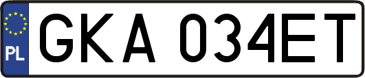 GKA034ET