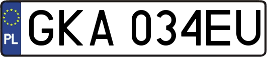 GKA034EU
