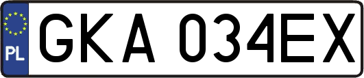 GKA034EX