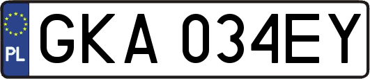GKA034EY