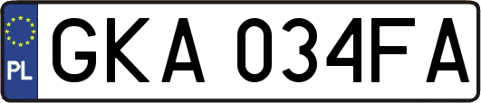 GKA034FA