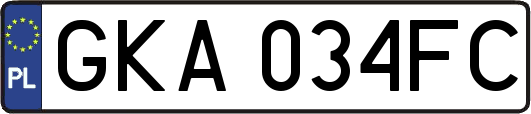 GKA034FC