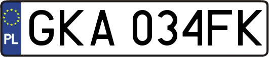 GKA034FK