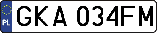 GKA034FM