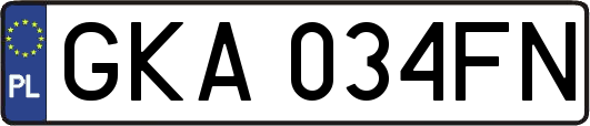 GKA034FN