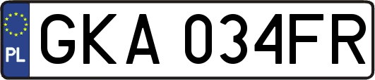 GKA034FR