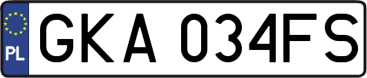 GKA034FS