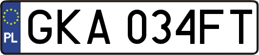 GKA034FT