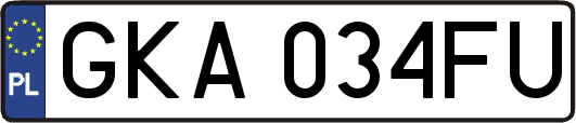 GKA034FU