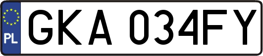 GKA034FY