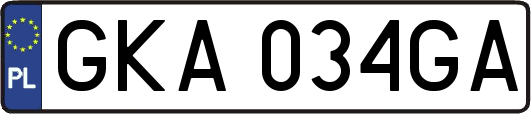 GKA034GA
