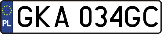 GKA034GC