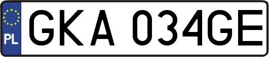 GKA034GE