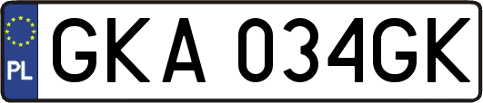 GKA034GK