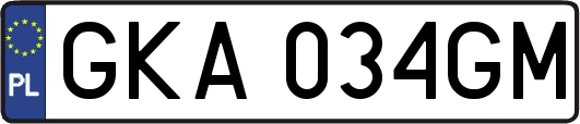 GKA034GM