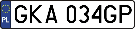 GKA034GP