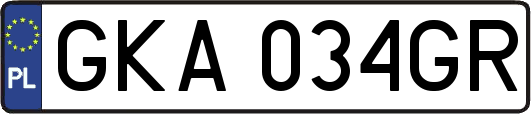 GKA034GR