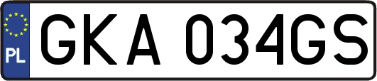 GKA034GS