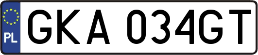 GKA034GT