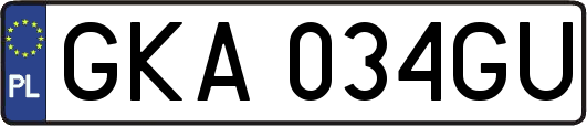 GKA034GU