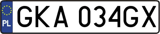 GKA034GX