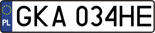 GKA034HE