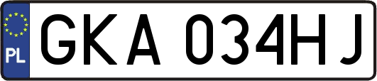 GKA034HJ