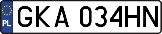 GKA034HN