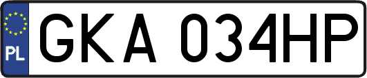 GKA034HP