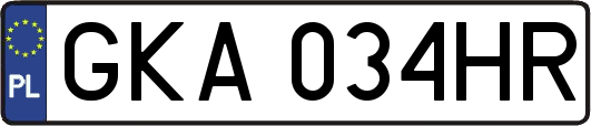GKA034HR