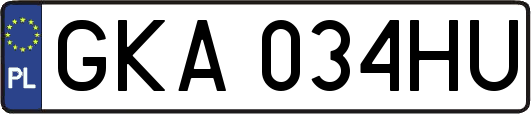 GKA034HU
