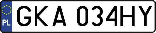 GKA034HY