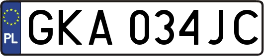 GKA034JC
