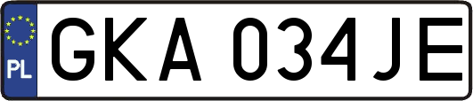 GKA034JE