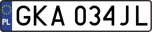 GKA034JL