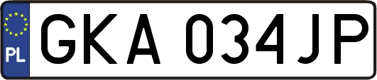 GKA034JP