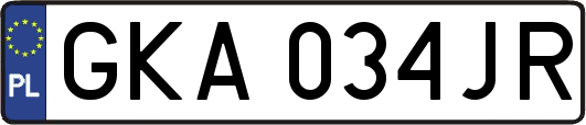 GKA034JR