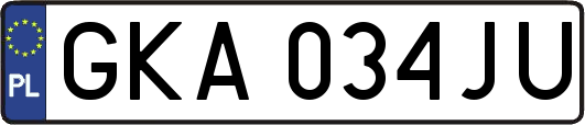 GKA034JU