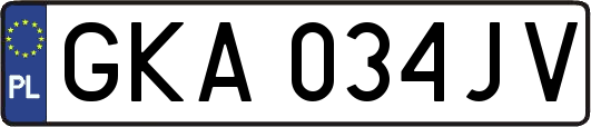 GKA034JV