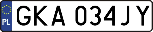 GKA034JY