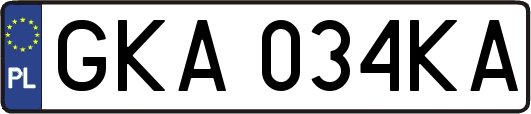 GKA034KA