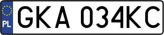 GKA034KC