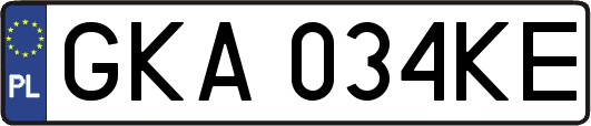 GKA034KE