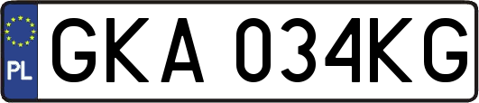 GKA034KG