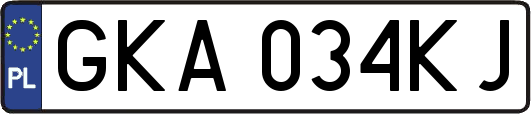 GKA034KJ